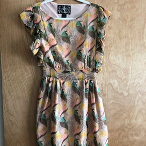 Anthropologie James Coviello Dress
